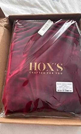 MONROE | Midi Kadife Elbise