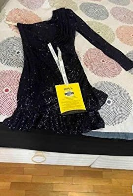 Cindy | Mini Slim Elbise