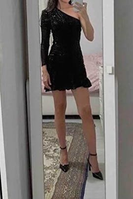 Cindy | Mini Slim Elbise