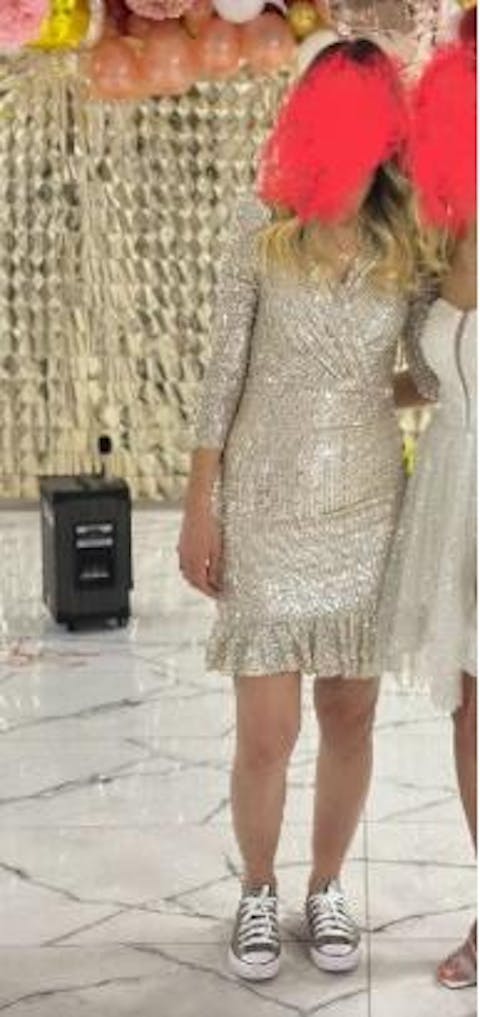 NAOMI | Mini Slim Elbise