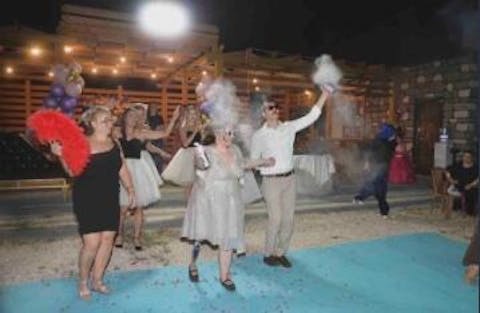 ANGEL | Midi Kloş Elbise