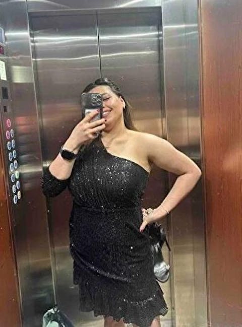 CINDY | Mini Slim Elbise