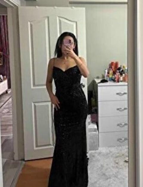 CLARA | Maxi Balık Elbise