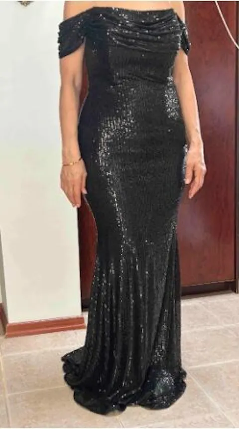 VICTORIA | Maxi Balık Elbise