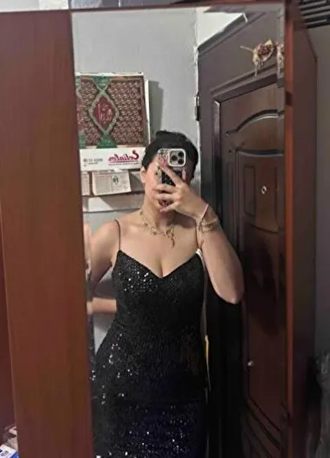 CLARA | Maxi Balık Elbise