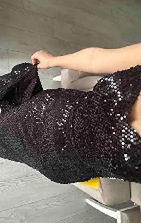 CLARA | Maxi Balık Elbise