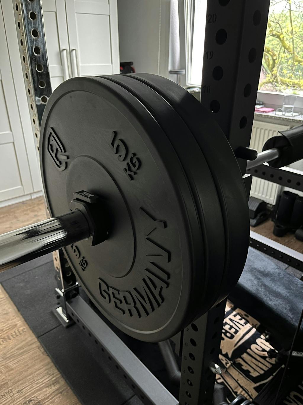 Training Bumper Plates 5-25KG | Paar/Set