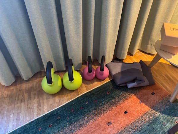 Neopren Kettlebell 2-32KG