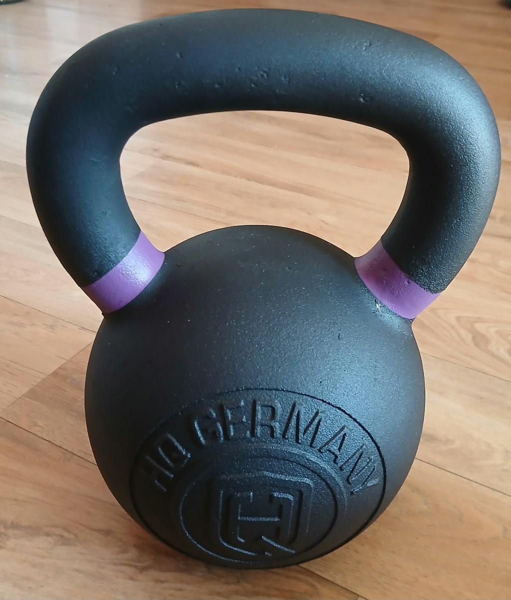 Powdercoat Kettlebell 2-32KG