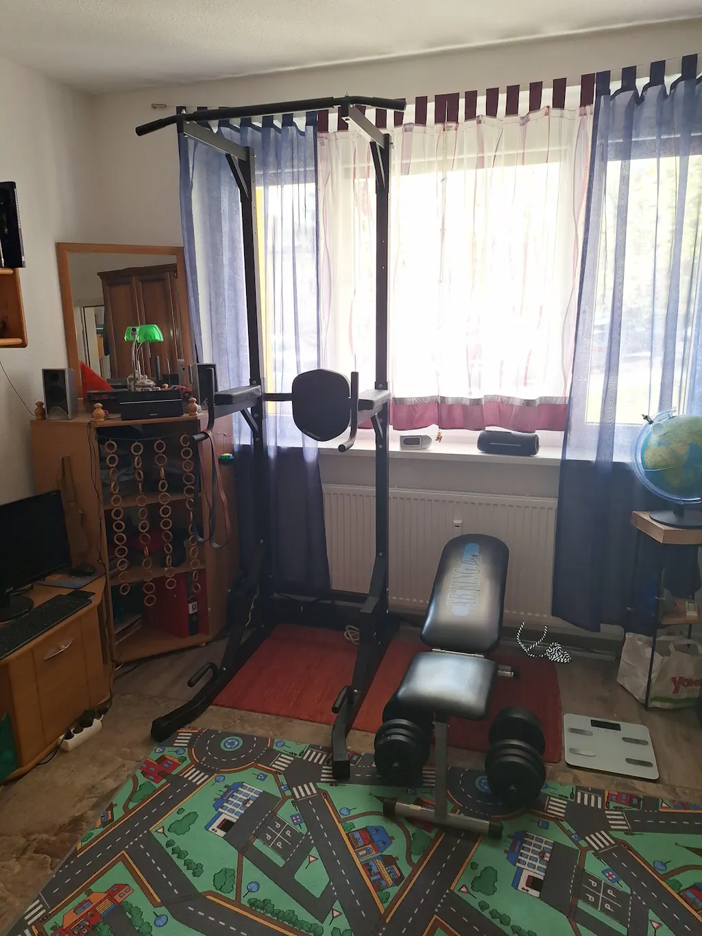 Power Tower [2026 Upgrade]