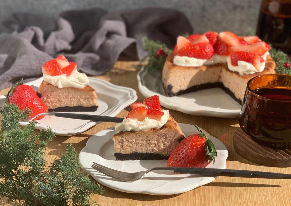 至高の紅い雫【2パック】〈さかいさんちの苺〉 – ハーベスト