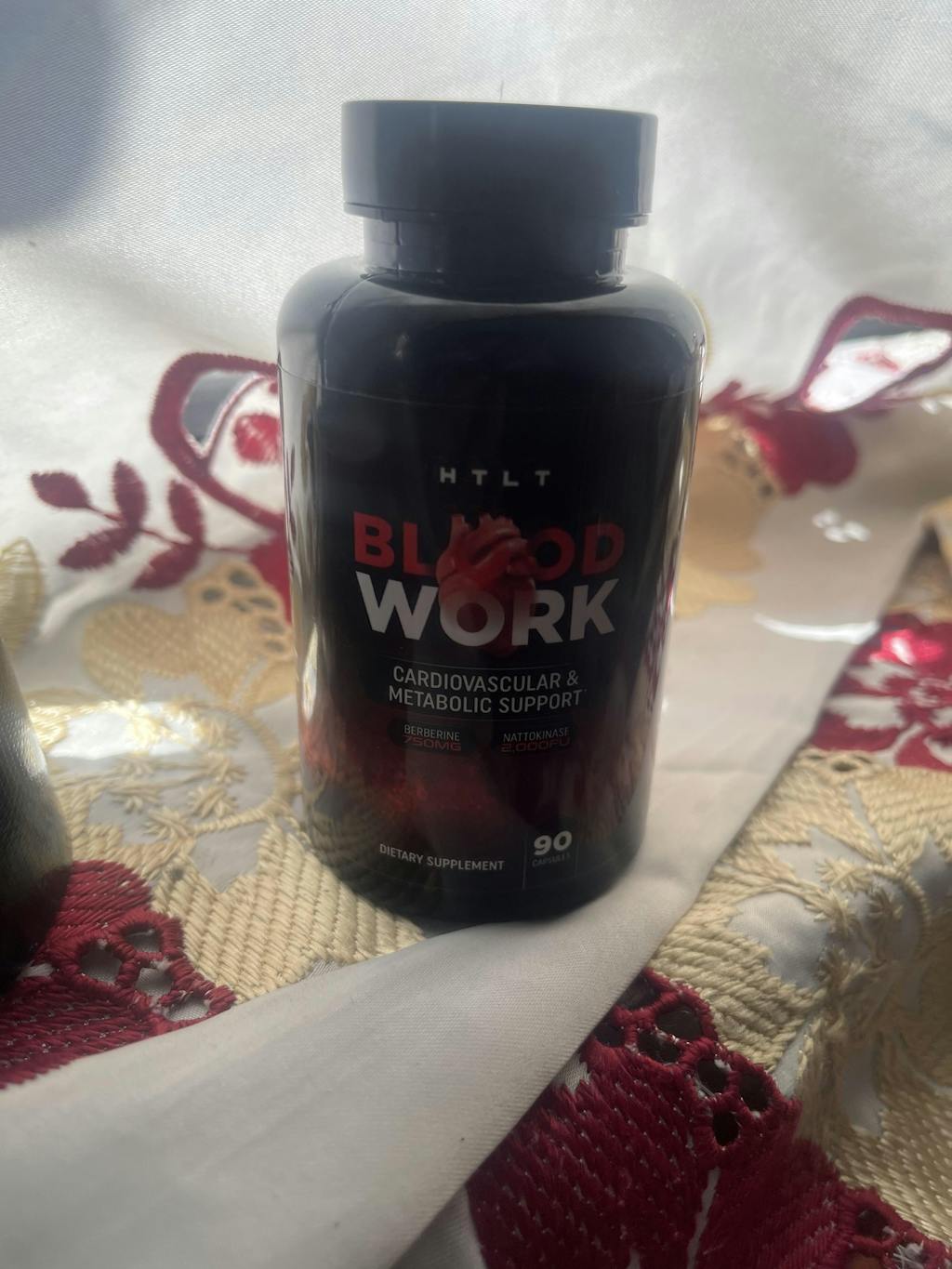 BloodWork HTLT Supplements