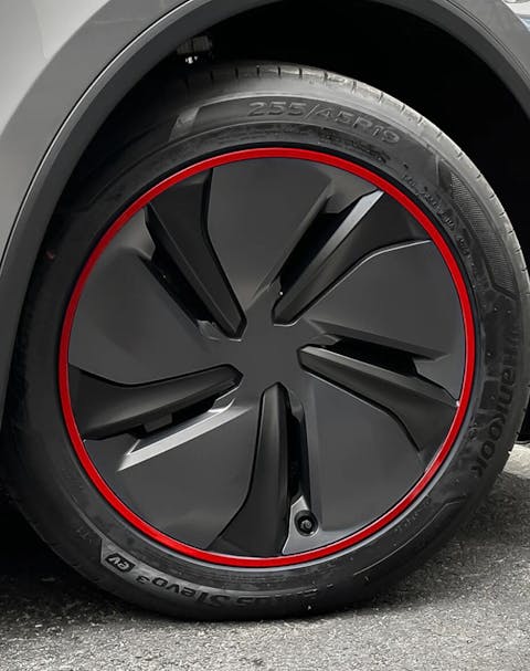 Teslahubs™ Aluminium Rim Protectors, Model 3, Y, S, X