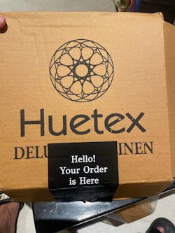 300TC Soft Sateen Weave Custom Bed Sheet Set - Beige