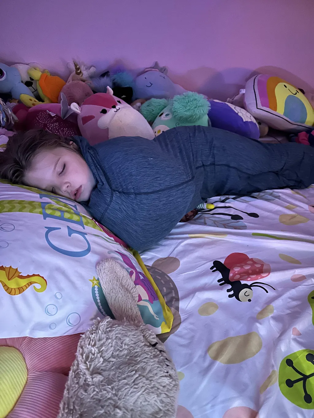 Sleep Pod: The Adult Swaddle & Wearable Blanket | Hug Sleep – Hug Sleep ...