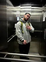 HÜG Polerón Gris "Classy"