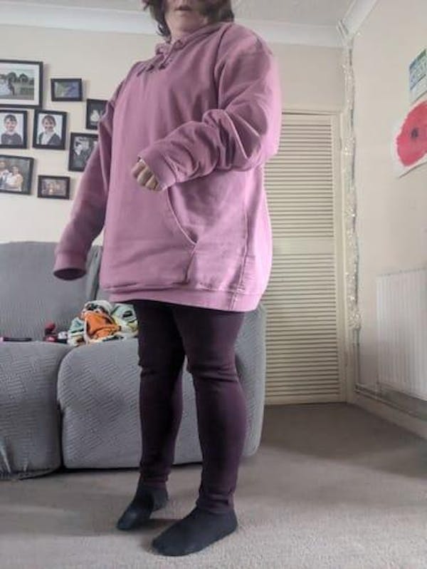 Nope - Huge Oversized Comfy Original Hoody