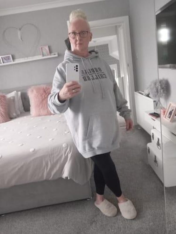 Serial Chiller - Huge Oversized Comfy Original Hoody