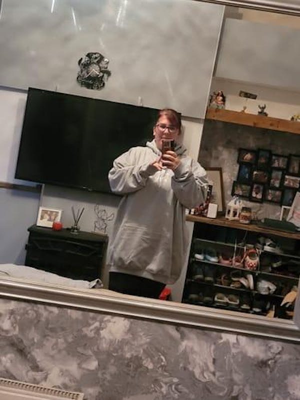 Naps & Snacks - Huge Oversized Comfy Original Hoody