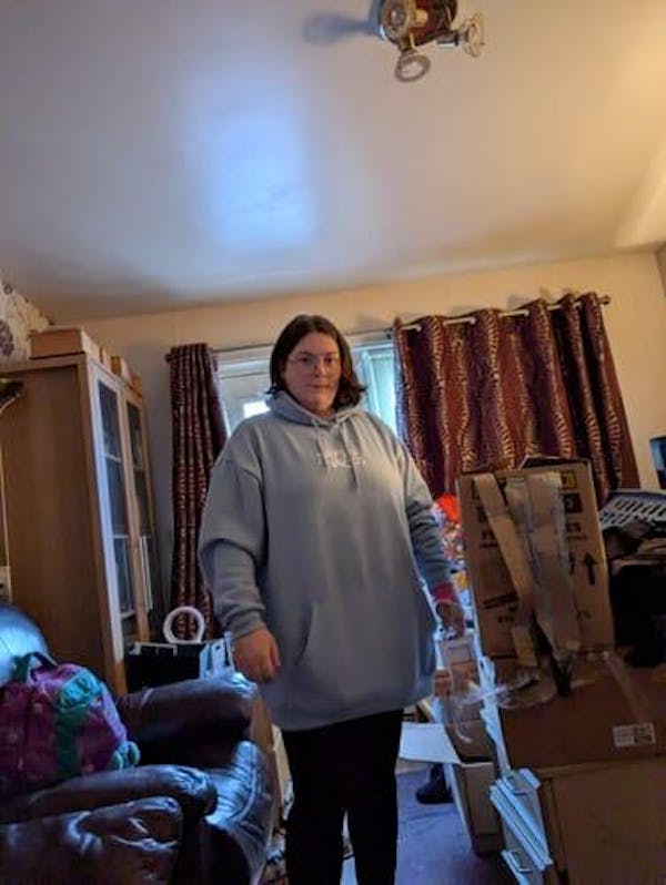 Naps & Snacks - Huge Oversized Comfy Original Hoody