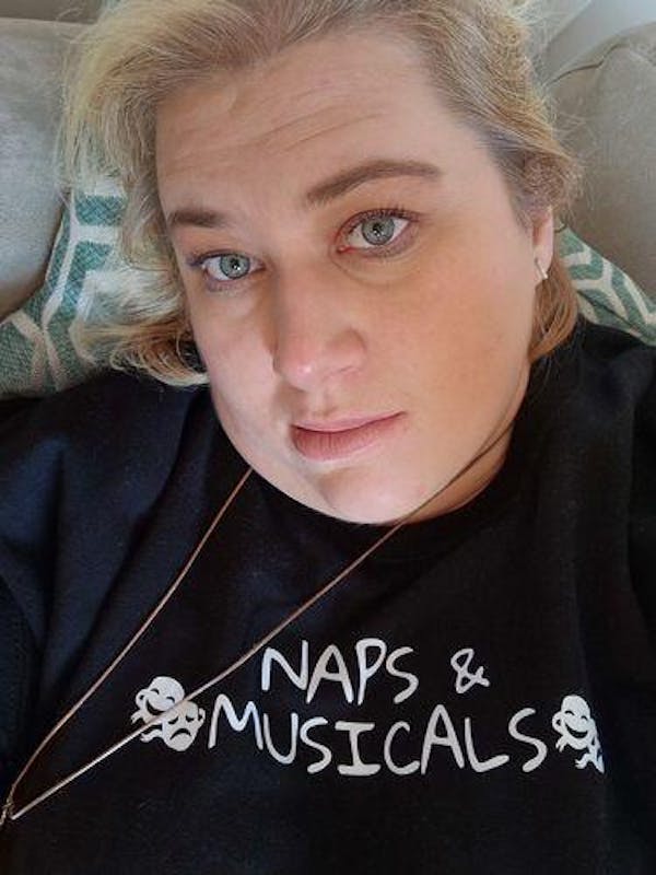 PERSONALISED Naps & - Huge Oversized Comfy Original Sweater