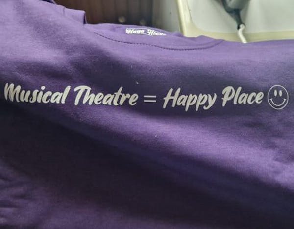 Personalised Sweater - Choice of Fonts - White Text - Huge Oversized Comfy Original Sweater