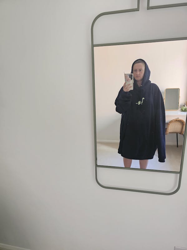 Dino - Huge Oversized Comfy Original Hoody