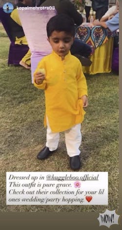 Ivory Luxe Embroidered Indo-Western Sherwani for Boys