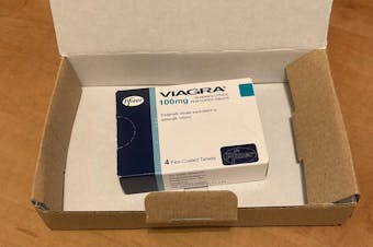 VIAGRA ORIGINAL 100 mg, Sildenafilo