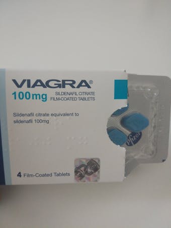 VIAGRA ORIGINAL 100 mg, Sildenafilo