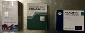 KAMAGRA GEL ORAL 100 mg
