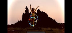 LED Hula Hoop