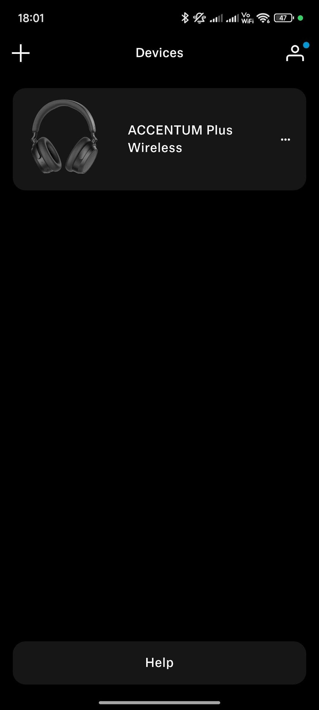 Sennheiser Accentum 4