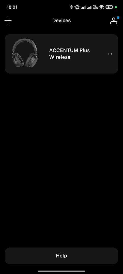 Sennheiser Accentum 4