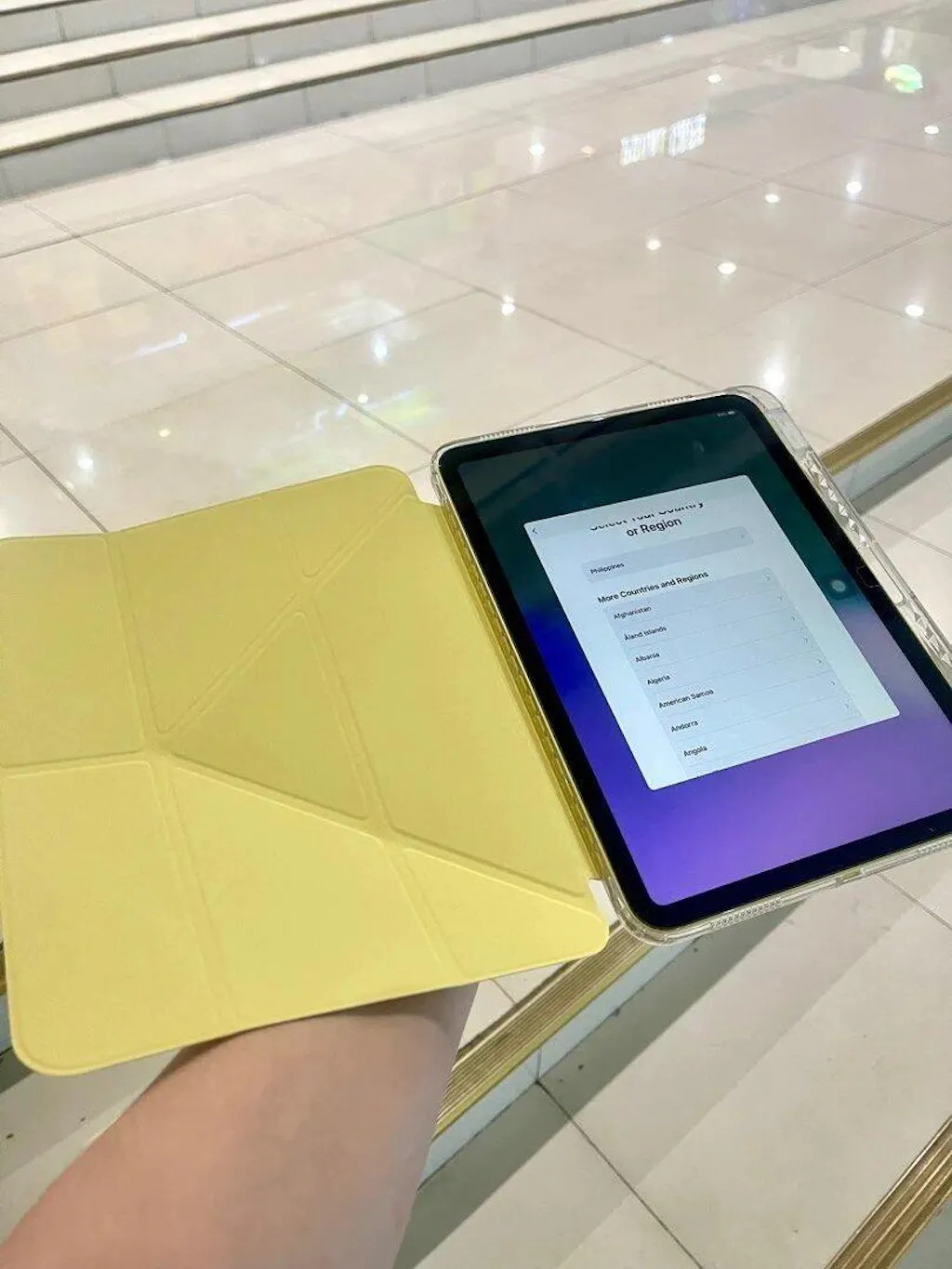 Apple iPad 10-inch A14 (10th Gen)
