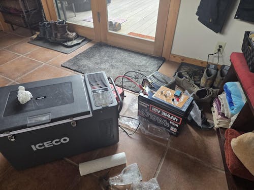 [⚡Black Friday Offer] 12V 314Ah Mini LiFePO4 Battery with 100A BMS