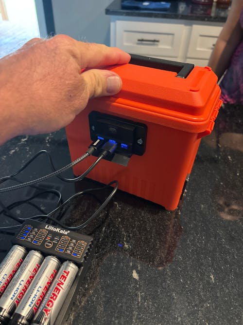 [⚡Black Friday Offer] 12V 8Ah LiFePO4 Battery