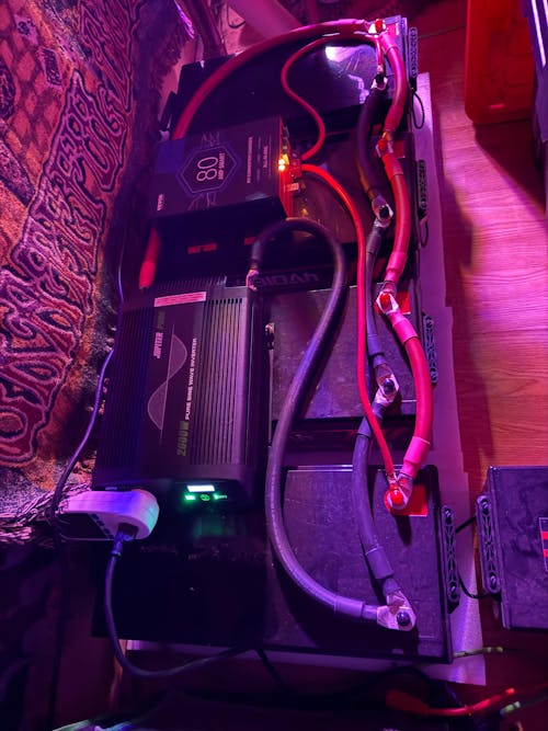 [⚡Black Friday Offer]  12V 310Ah LiFePO4 Battery with 200A BMS