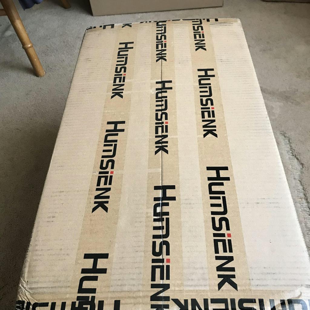 Humsienk 48V 100Ah Bluetooth LiFePO4 Battery 5.12kWh for Golf Carts V1