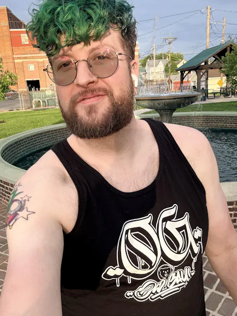O.G. Old Gay Tank Top for Timeless Style
