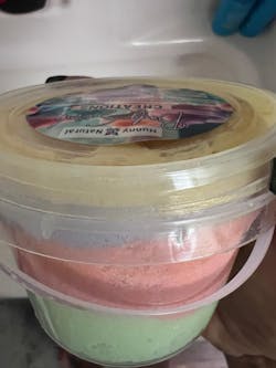 Scoop or Pass: Body Scrub Edition