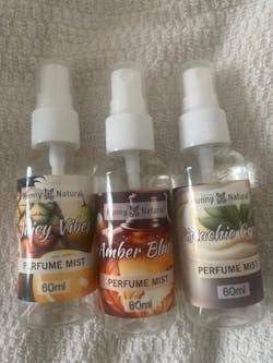 Perfume Mist Spray – 60ml