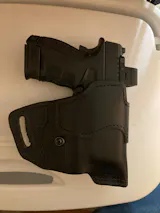 The Trenchmate CCW Holster – Classic