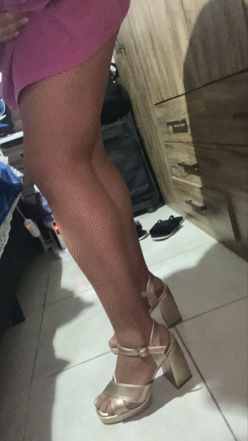 Medias de Red Profesionales para Baile