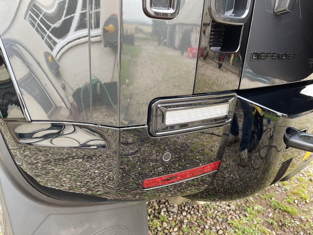 Defender Rear Reverse Light – Hunters Prestige