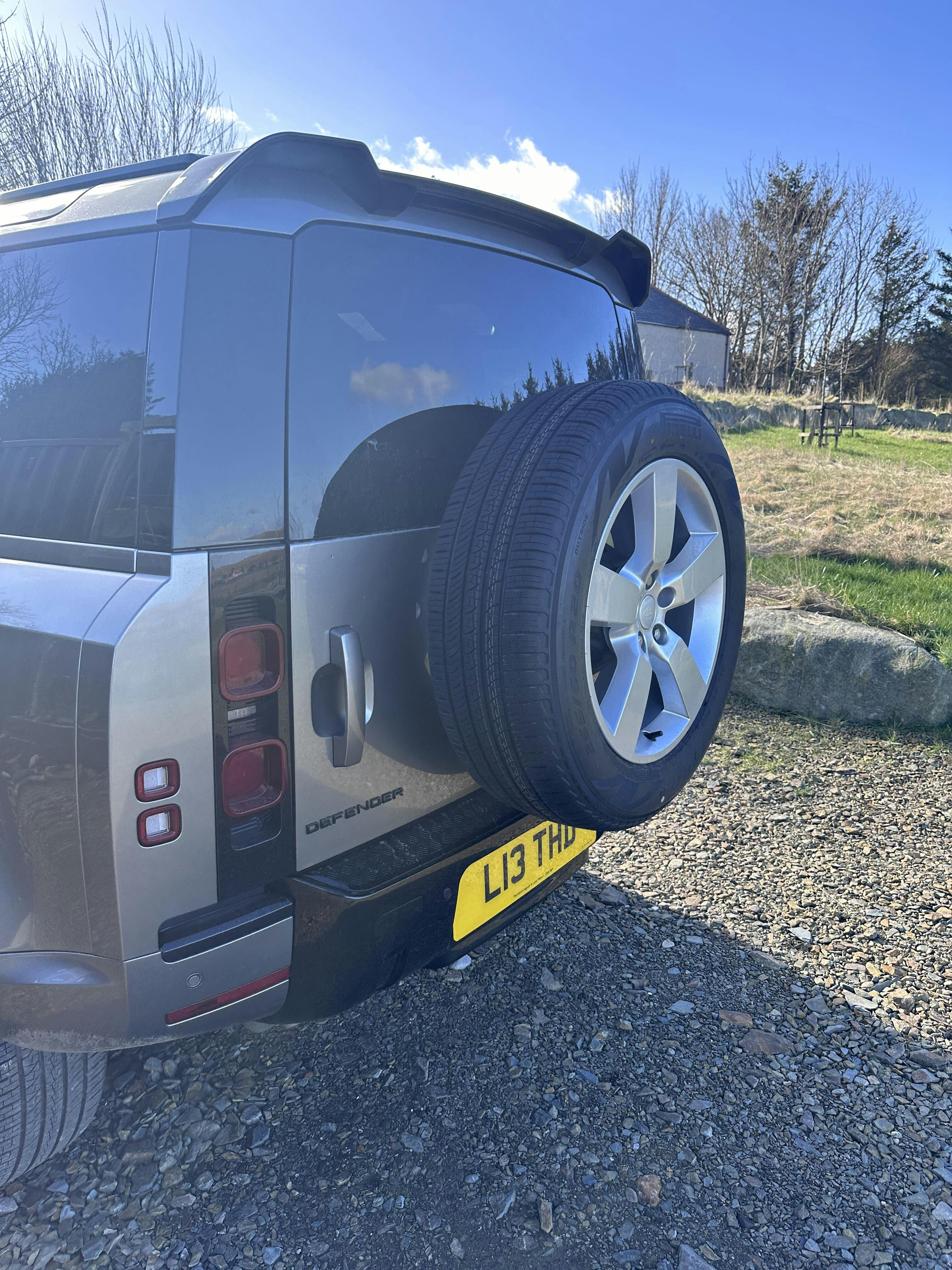 FRONT & REAR BUMPER BLACK PACK – Hunters Prestige