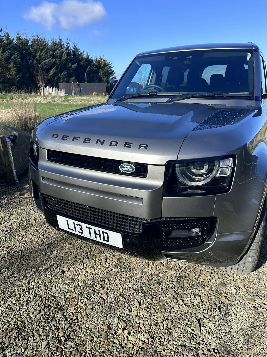 FRONT & REAR BUMPER BLACK PACK – Hunters Prestige