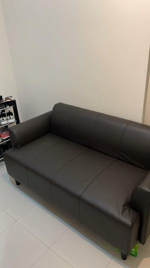 梳化棄置（非彈較/電動梳化）