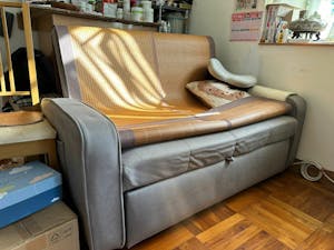 梳化棄置（非彈較/電動梳化）