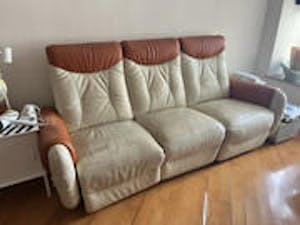 彈鉸/ 電動梳化棄置